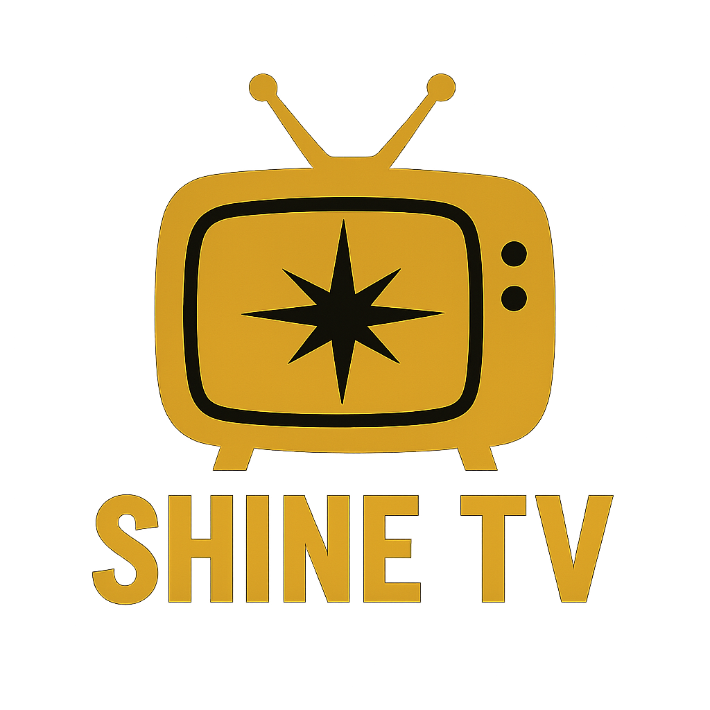 Shine TV Logo